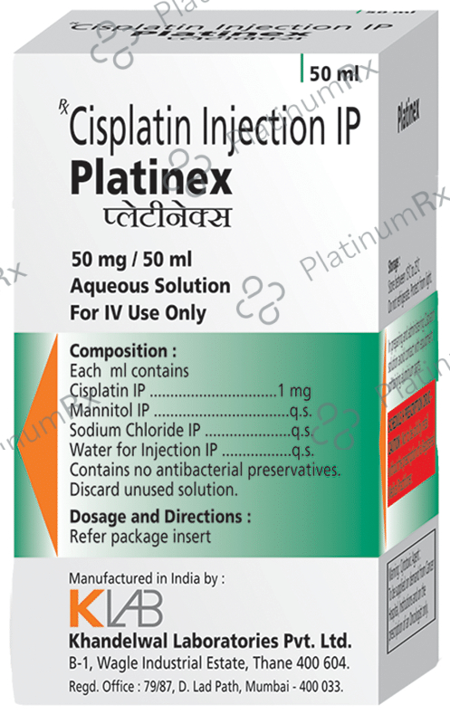 Platinex Infusion