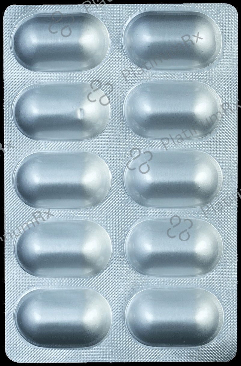 Avoprost D 8/0.5mg Capsule 10s