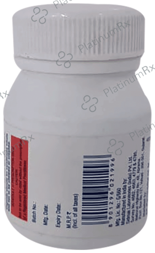 Angistat 2.5mg Capsule TR 25s