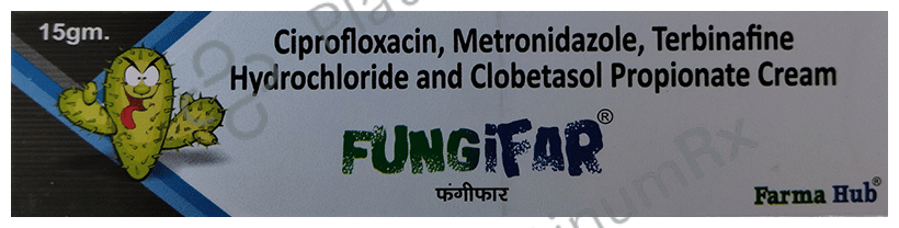 Fungifar Cream