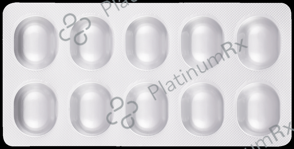 Gabanyl NT 400/10mg Tablet 10s