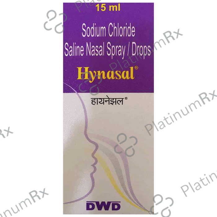 Hynasal Drops 15 Nasal Drops