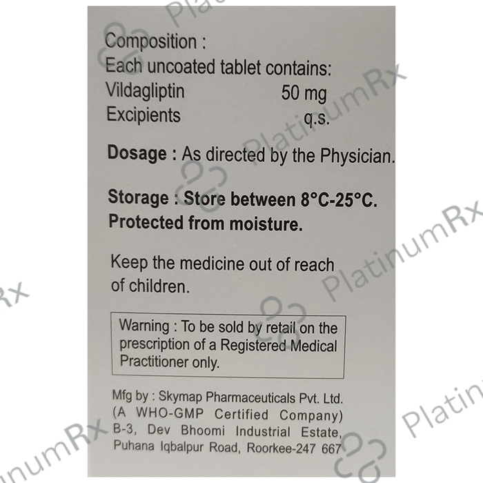 Profex 50 Tablet