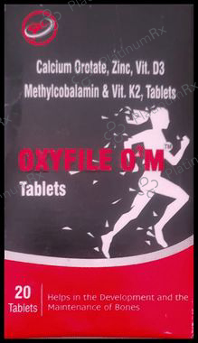 Oxyfile O2M Tablet