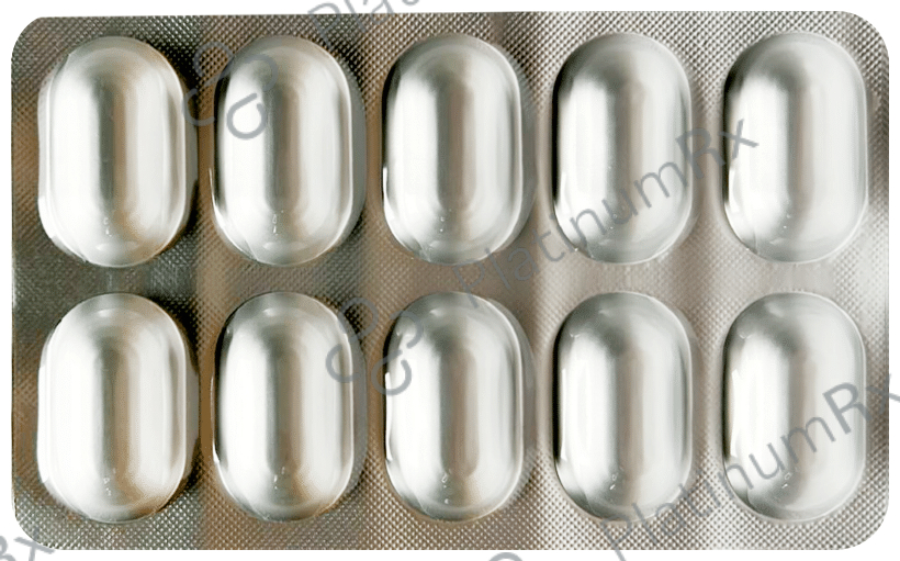 Praiva CF Tablet SR