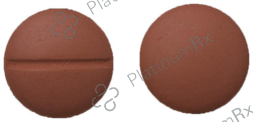 Rozavel F 5/160mg Tablet 10s