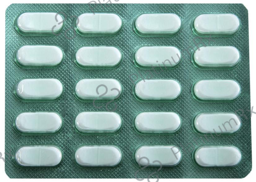 MF 500 Tablet 10 Tablet