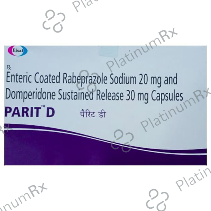Parit D Capsule SR