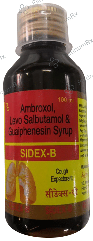 Sidex B Syrup