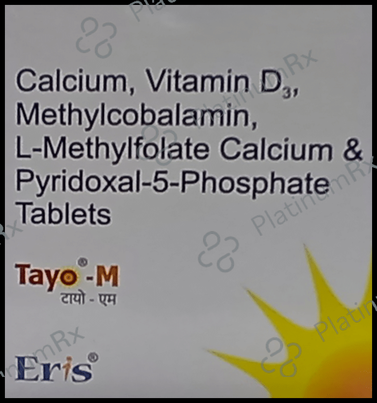 Tayo M Tablet 10s
