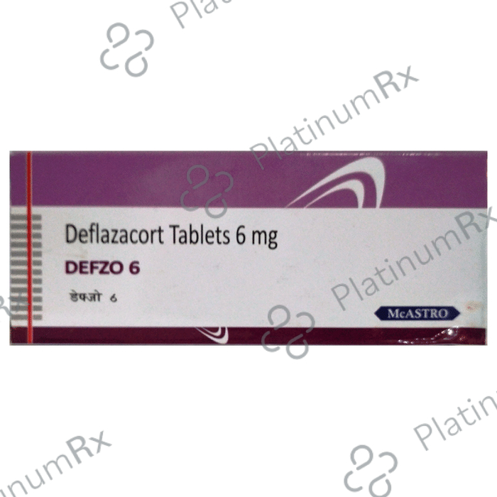 Defzo 6 Tablet