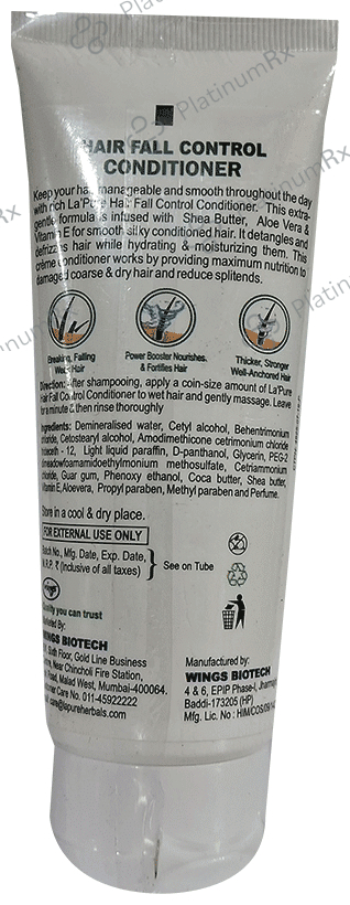 Wings Hair Fall Conditioner (100gm Each)