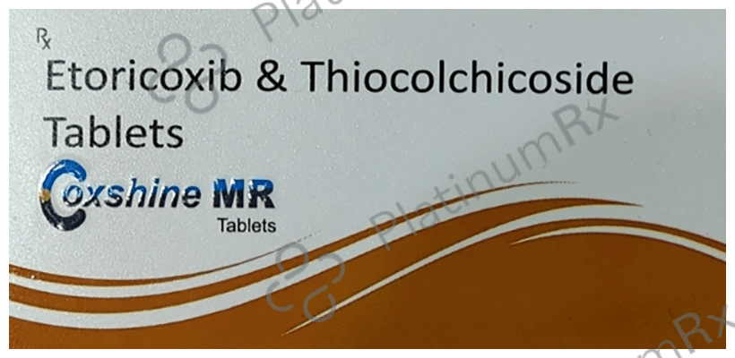 Coxshine MR Tablet 10s