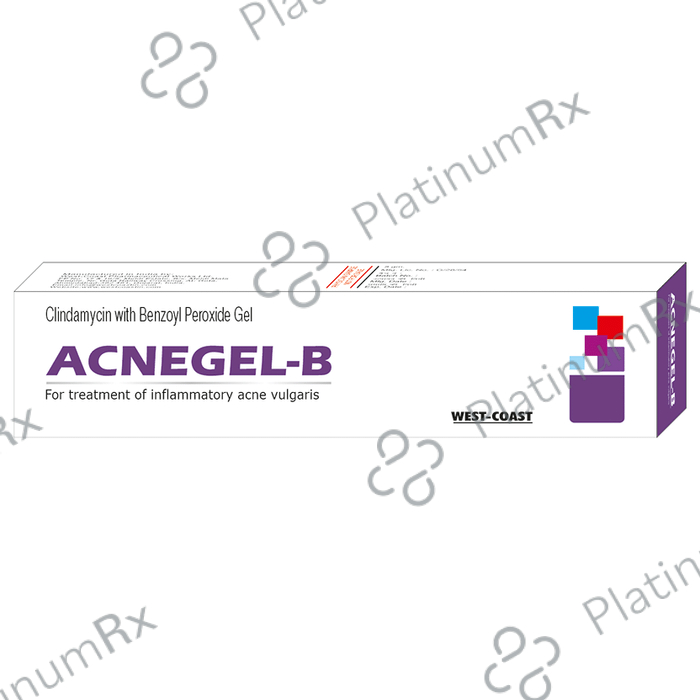 Acnegel-B Gel