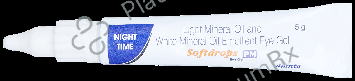 SoftDrop PM Eye Gel 5gm