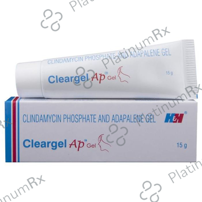 Cleargel AP Gel 15gm