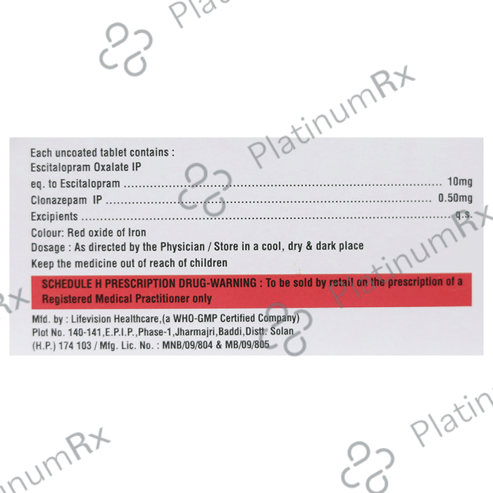 Esonite-Plus Tablet