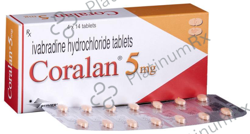 Coralan 5mg Tablet 14s