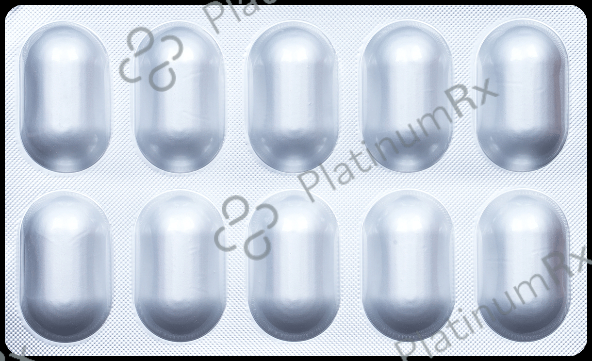 Candiforce SB 130mg Capsule 10s