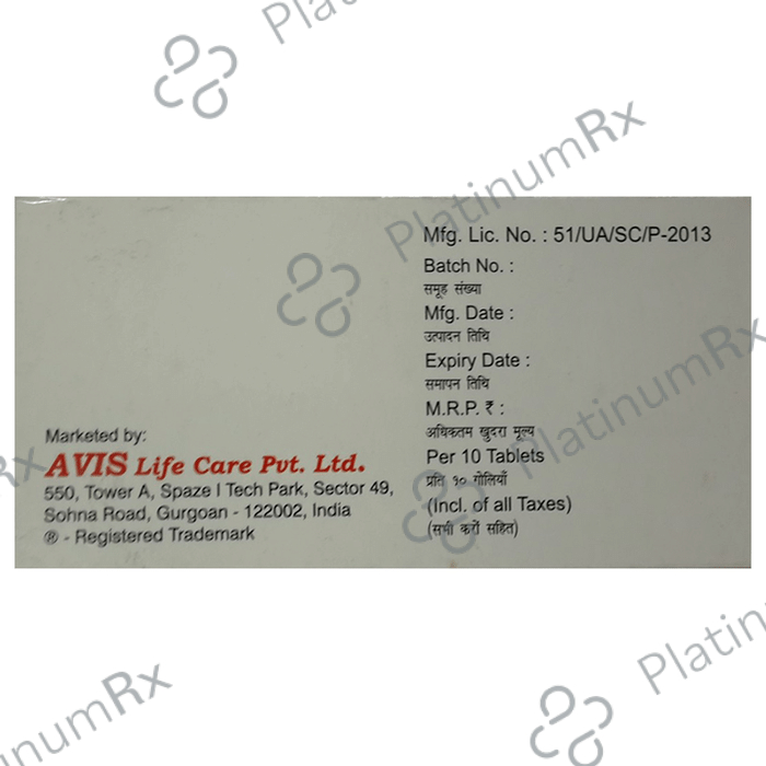 Axinerve-P Tablet SR