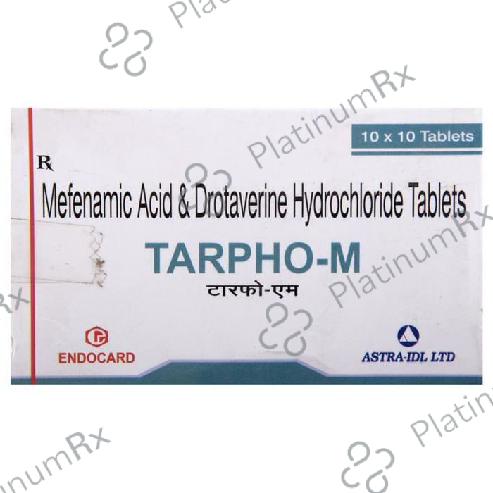 Tarpho M Tablet