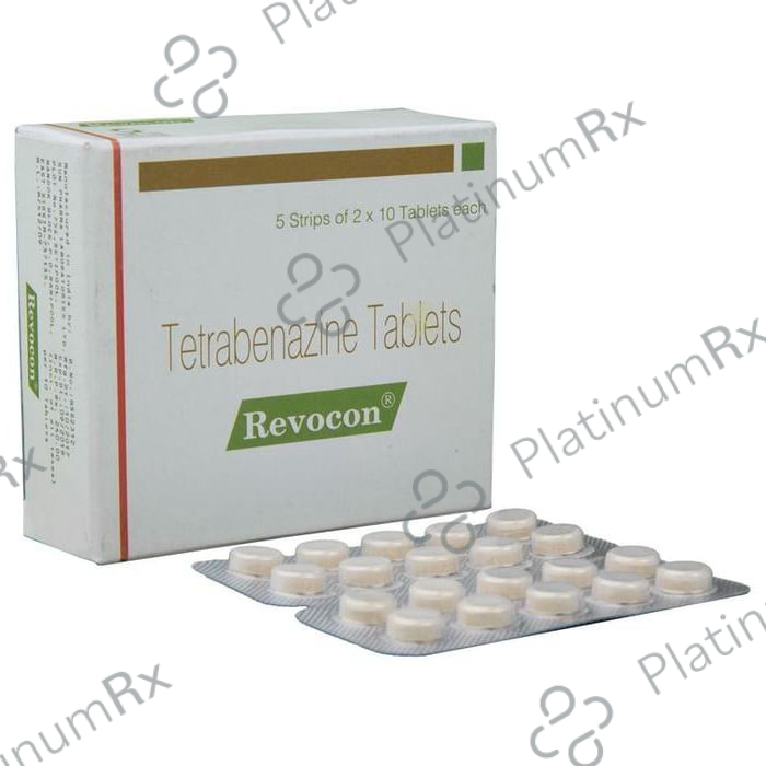 Revocon 25mg Tablet 10s