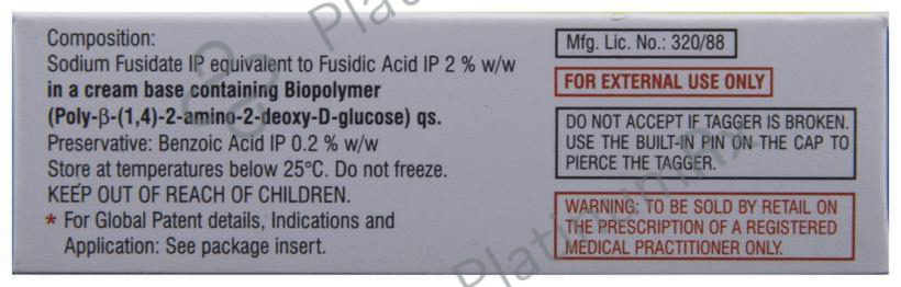 Sofinox 2% Cream 5gm