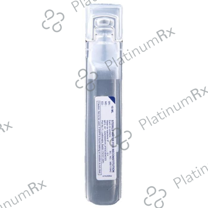 Clavam Paediatric Oral Suspension 10ml