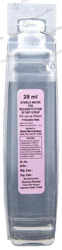 Moxclav BD 228.5mg Powder for Oral Suspension 30ml