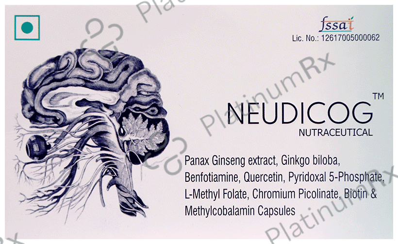 Neudicog Capsule