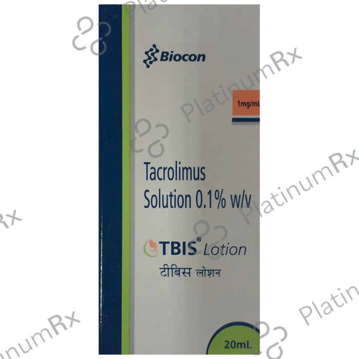 Tbis Lotion