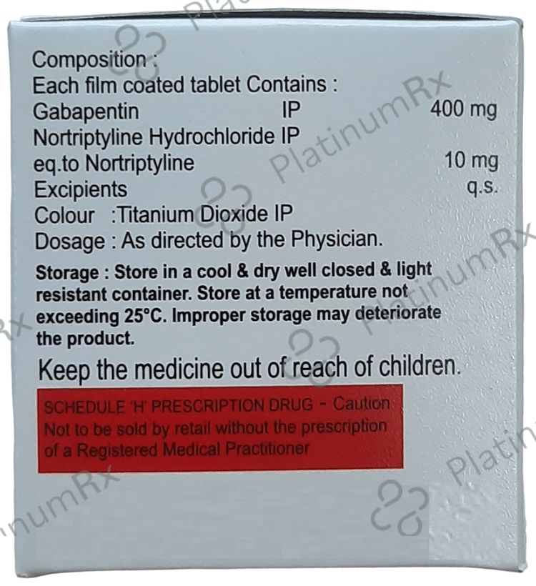 Lycegab-NT Tablet