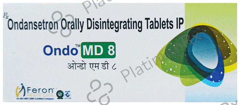 Ondo MD 8 Tablet