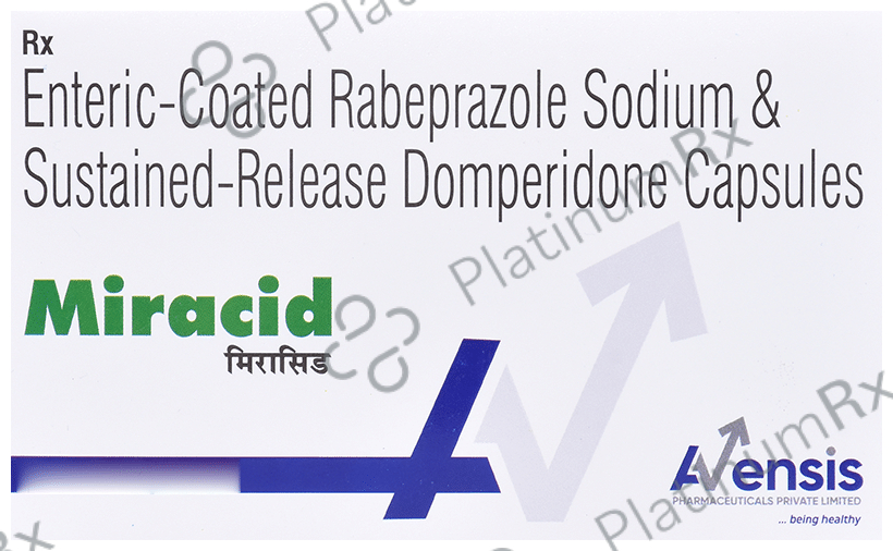 Miracid Capsule SR