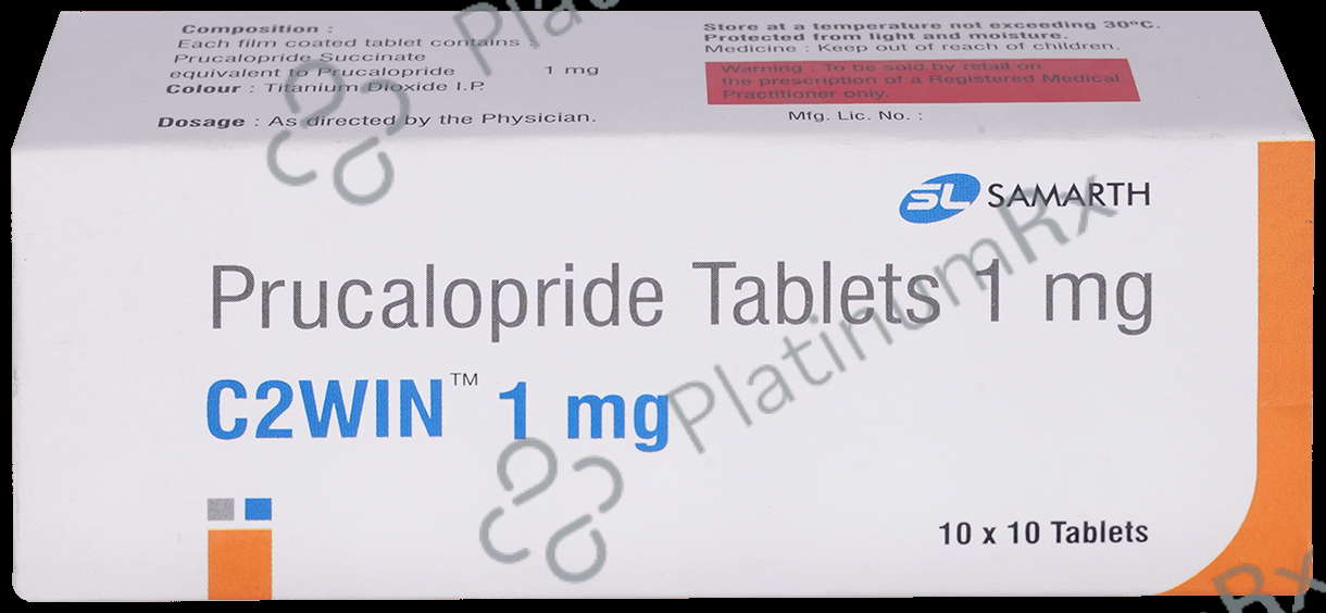 C2Win 1mg Tablet