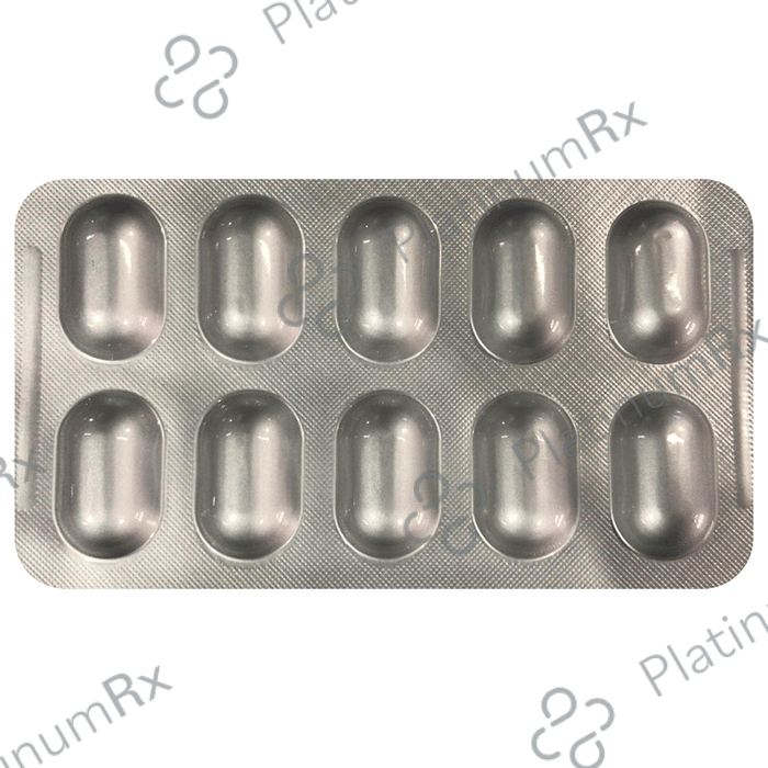 Molulow 200mg Capsule