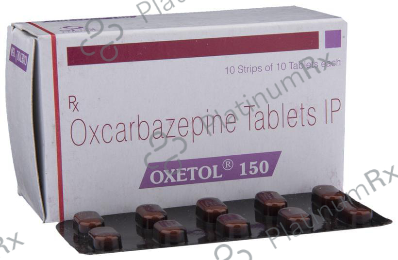 Oxetol 150mg Tablet 10s