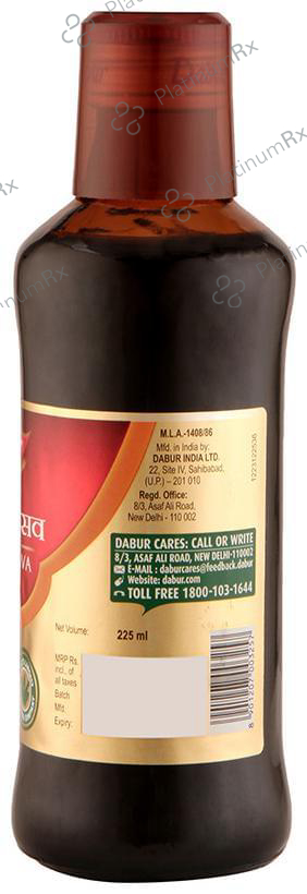 Dabur Arvindasava Syrup