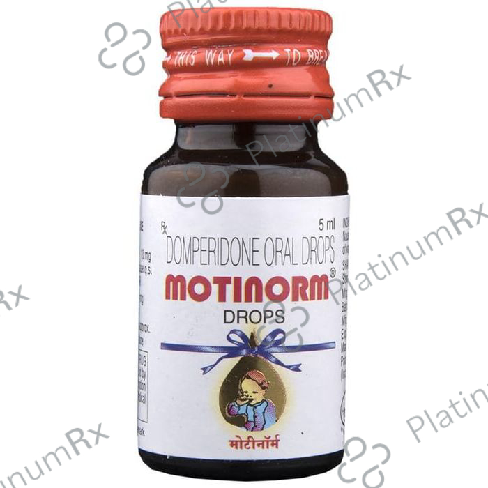 Motinorm 10mg Drops 5ml