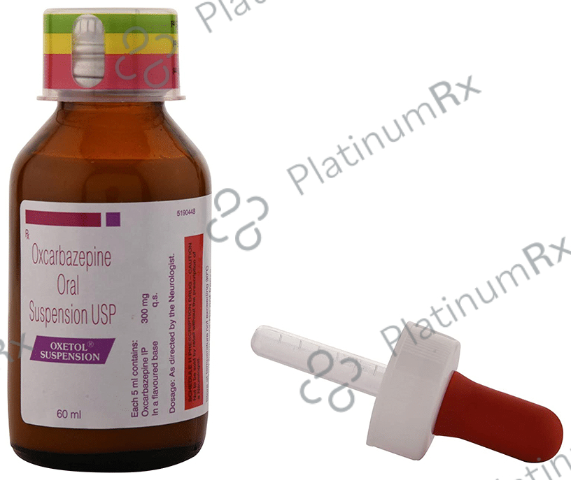 Oxetol 300ml Suspension 60ml