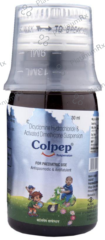Colpep Suspension