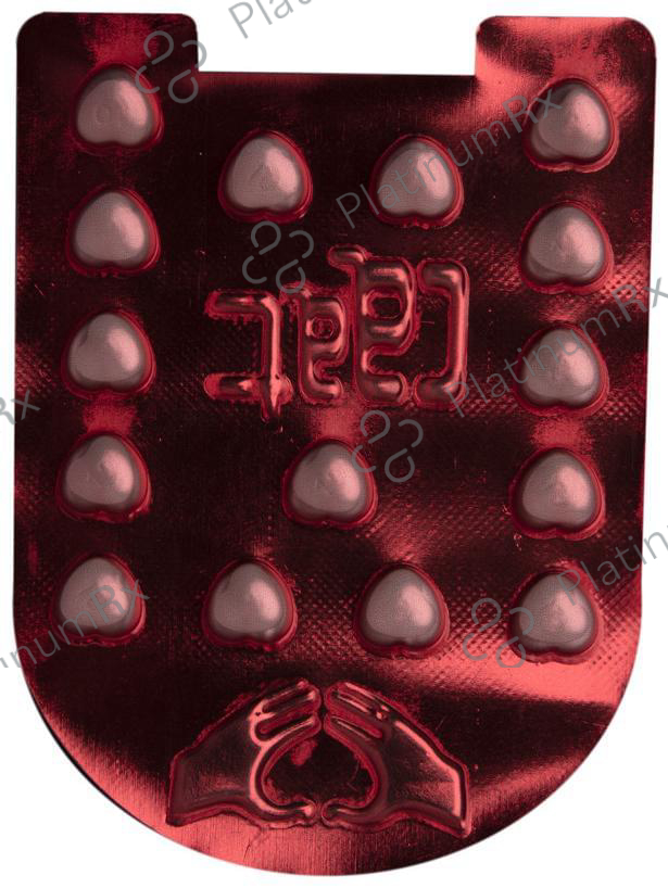 CAAT 10mg Tablet 15s