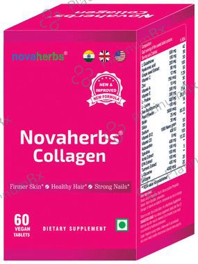 Novaherbs Novalife Collagen Tablet
