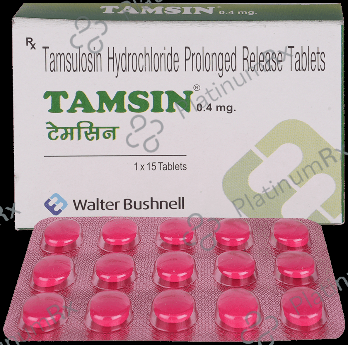 Tamsin 0.4mg Tablet PR