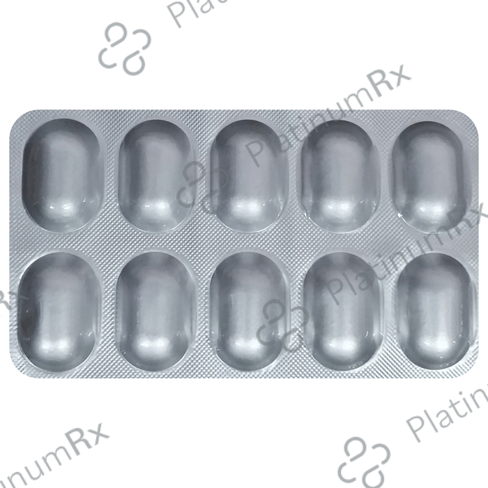 Cefredrox O 200mg/200mg Tablet