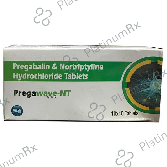 Pregawave NT Tablet