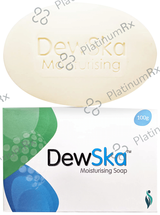 Dewska Moisturising Soap