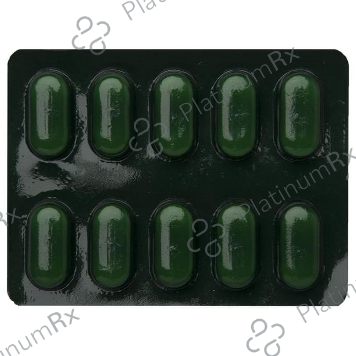 Nizonide-O Tablet