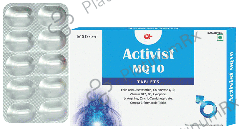 Activist MQ10 Tablet