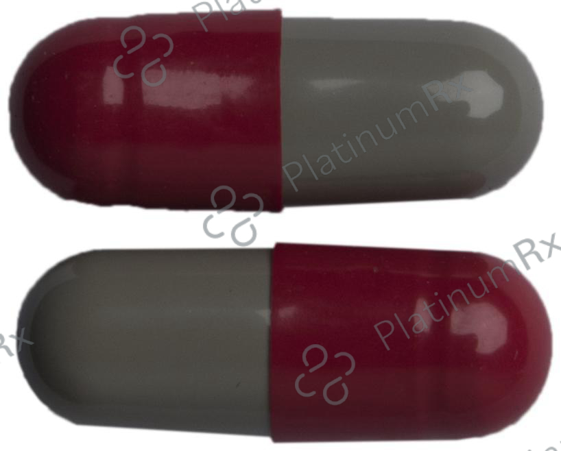 Itrasys 100mg Capsule 4s